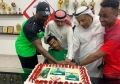 نادي مكة لذوي الإعاقة يحتفي بيوم التأسيس