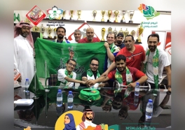 صور من احتفالية نادي مكة لـ  ذوي الإعاقة بـاليوم الوطني السعودي  للمملكة العربية السعودية